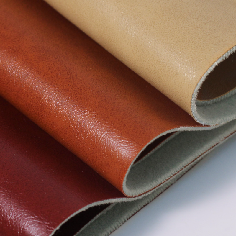 Marine grade silicone synthetic leather