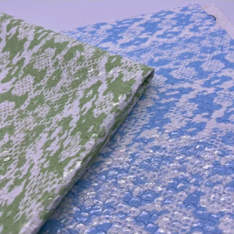 Microfiber pu Leather