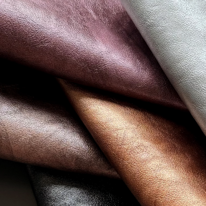 PU Leather Fabric