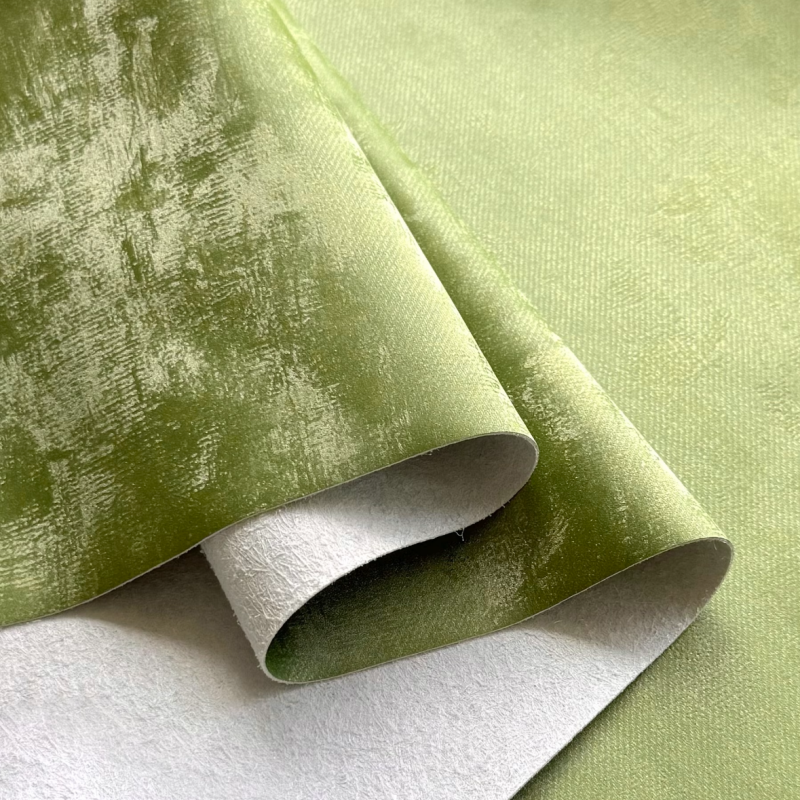 PU microfiber leather