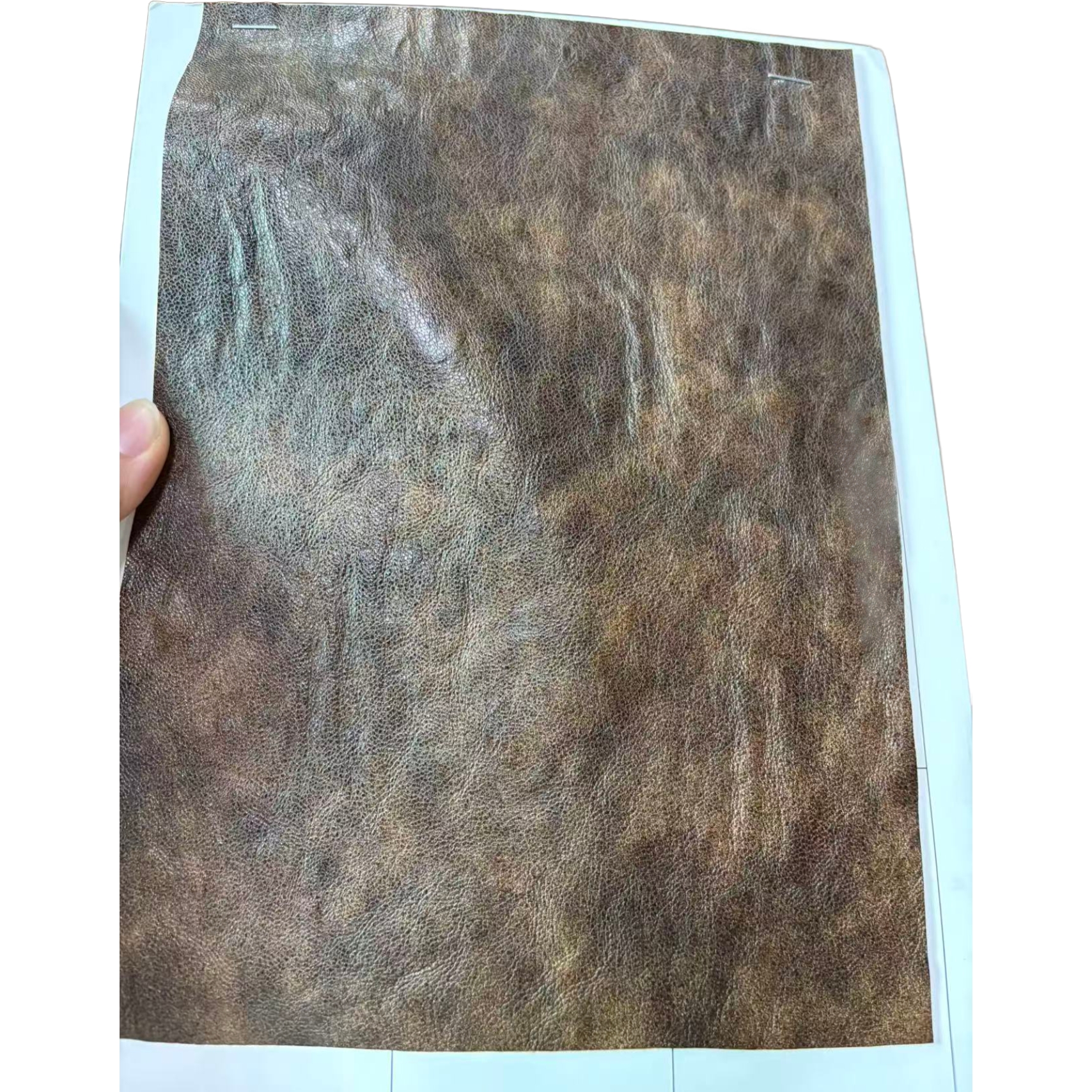 PU synthetic leather for footwear