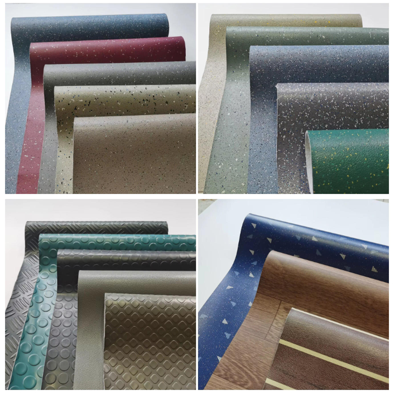 Bus Vinyl Flooring