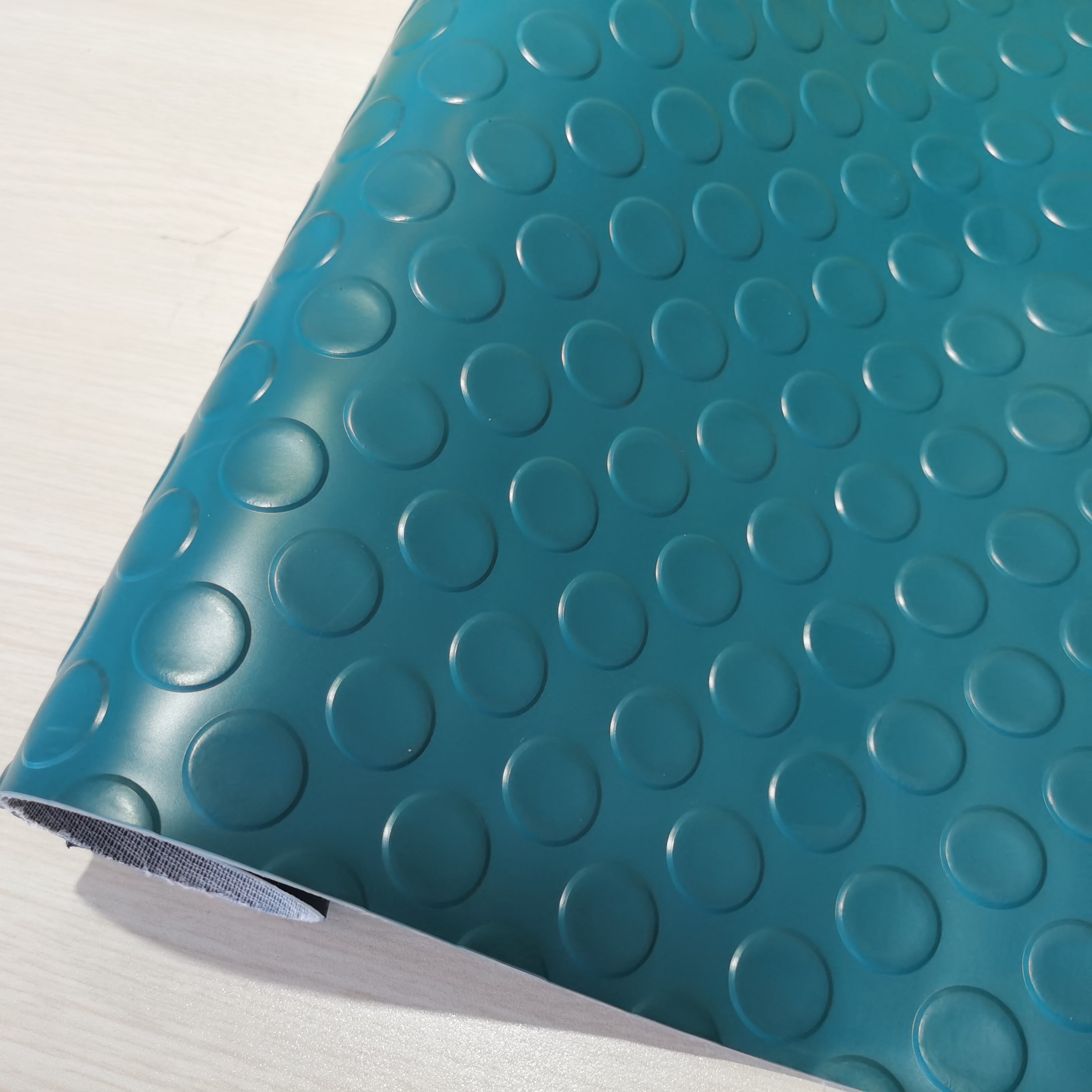 PVC bus floor mat 