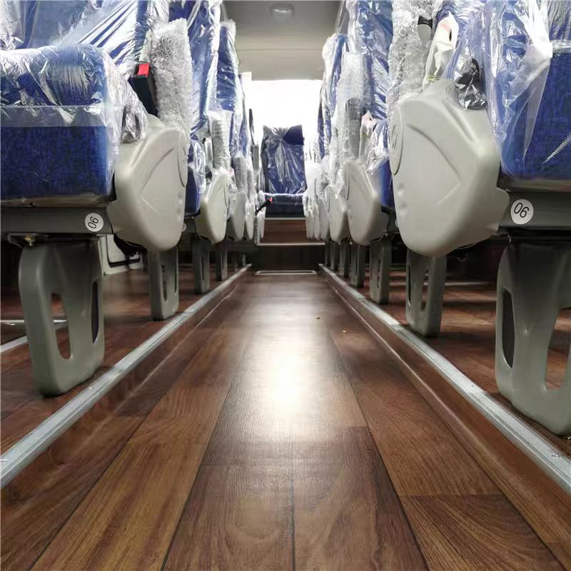 Vinyl Flooring For Train