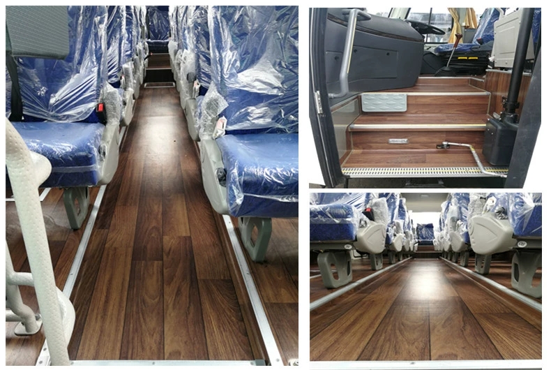 Bus Plastic Floor
