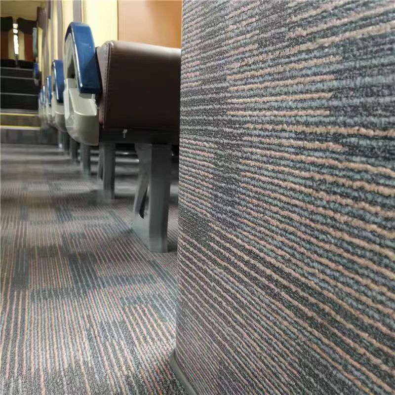 Vinyl Flooring For Public Transportation