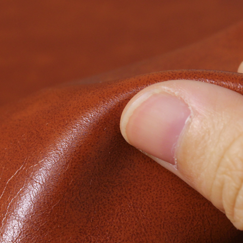 RV yacht upholstery silicone leather
