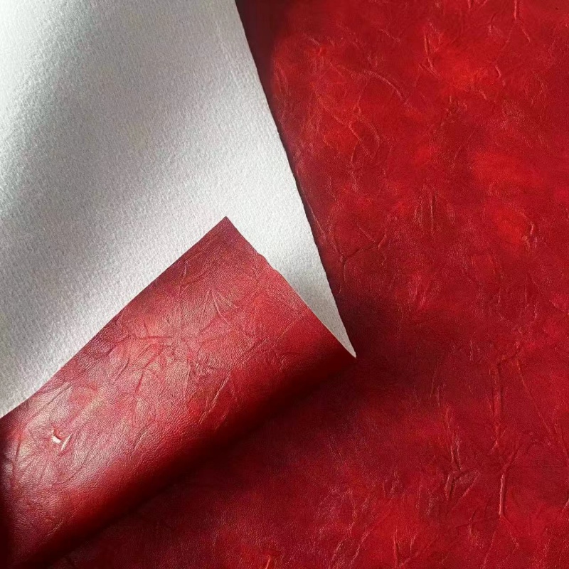Waterproof Pvc Leather 