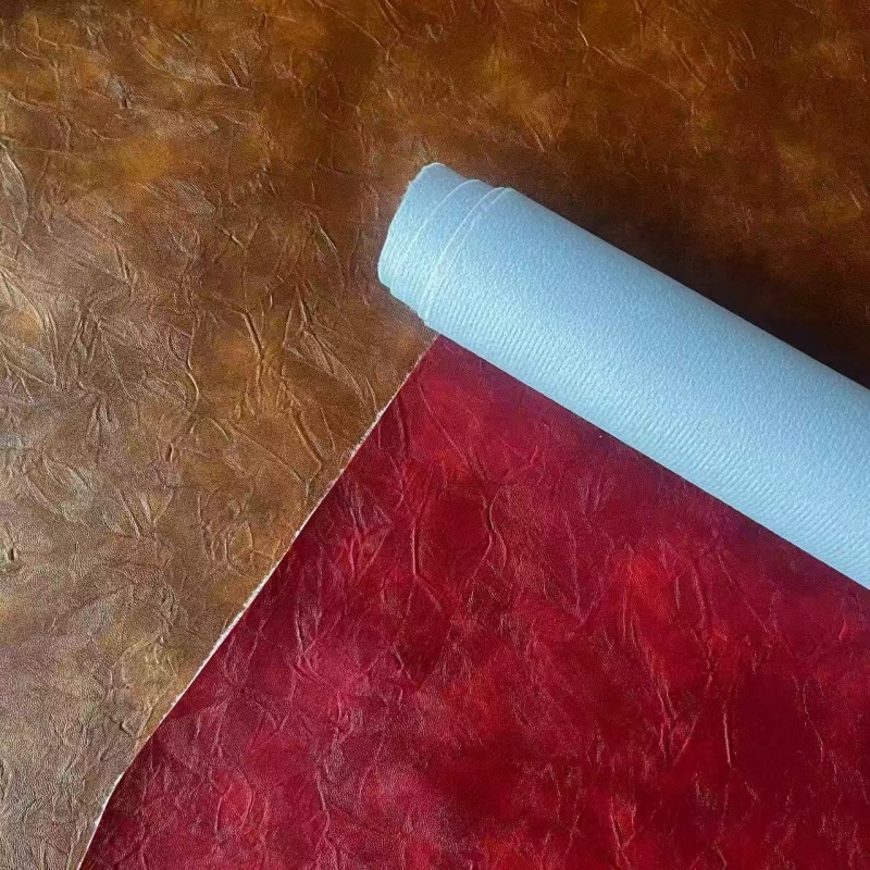 Pvc Synthetic Leather 