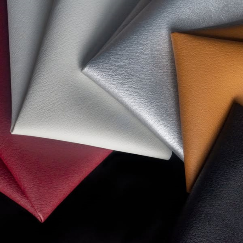 Smooth Texture Waterproof Wear-resistant Leather