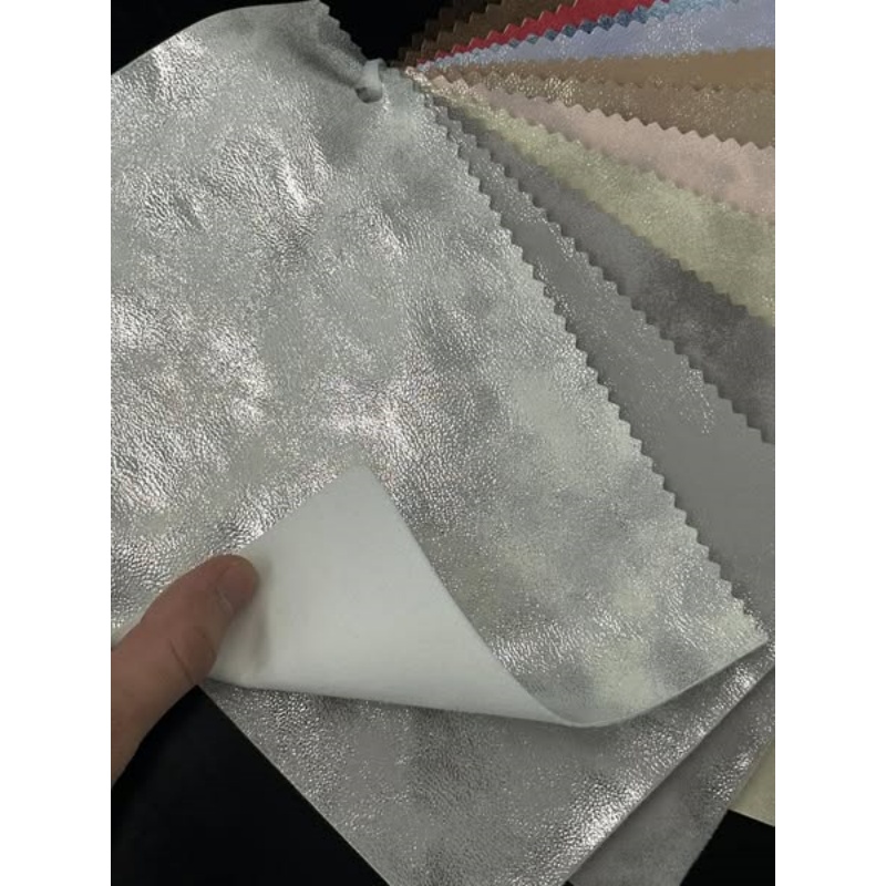 elastic Pu Leather