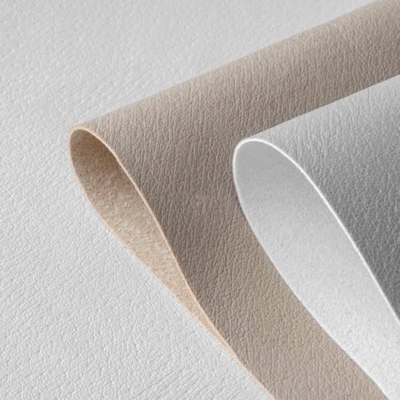  Grain Wall cloth Fire Retardant Leather 