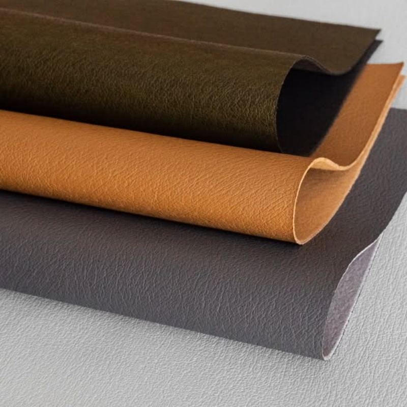 Microfiber  Leather  
