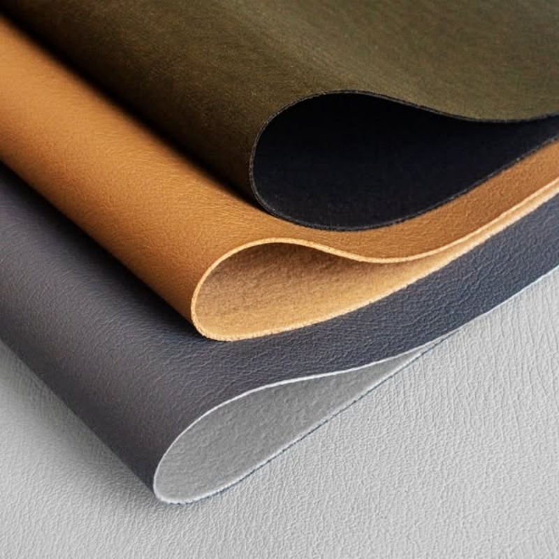 Microfiber  Leather  