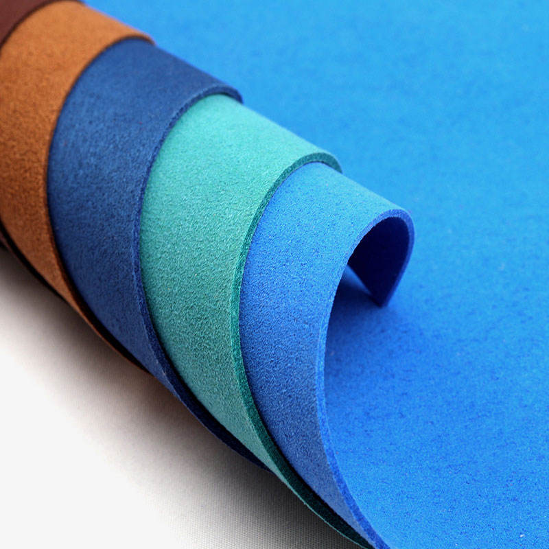  Suede Microfiber