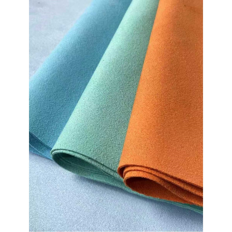 Suede Fabric