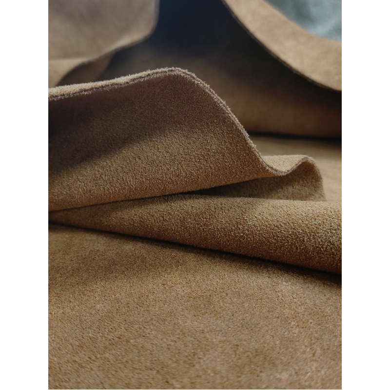  synthetic Suede Leather Fabric 