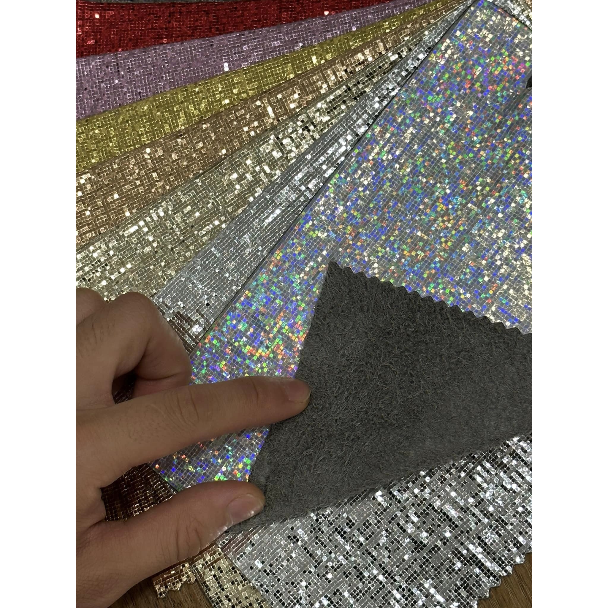 High Peel Strength Shoe Leather