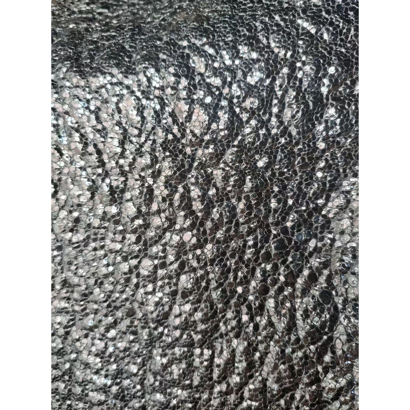 Scratch-Resistant Laminated PU Leather