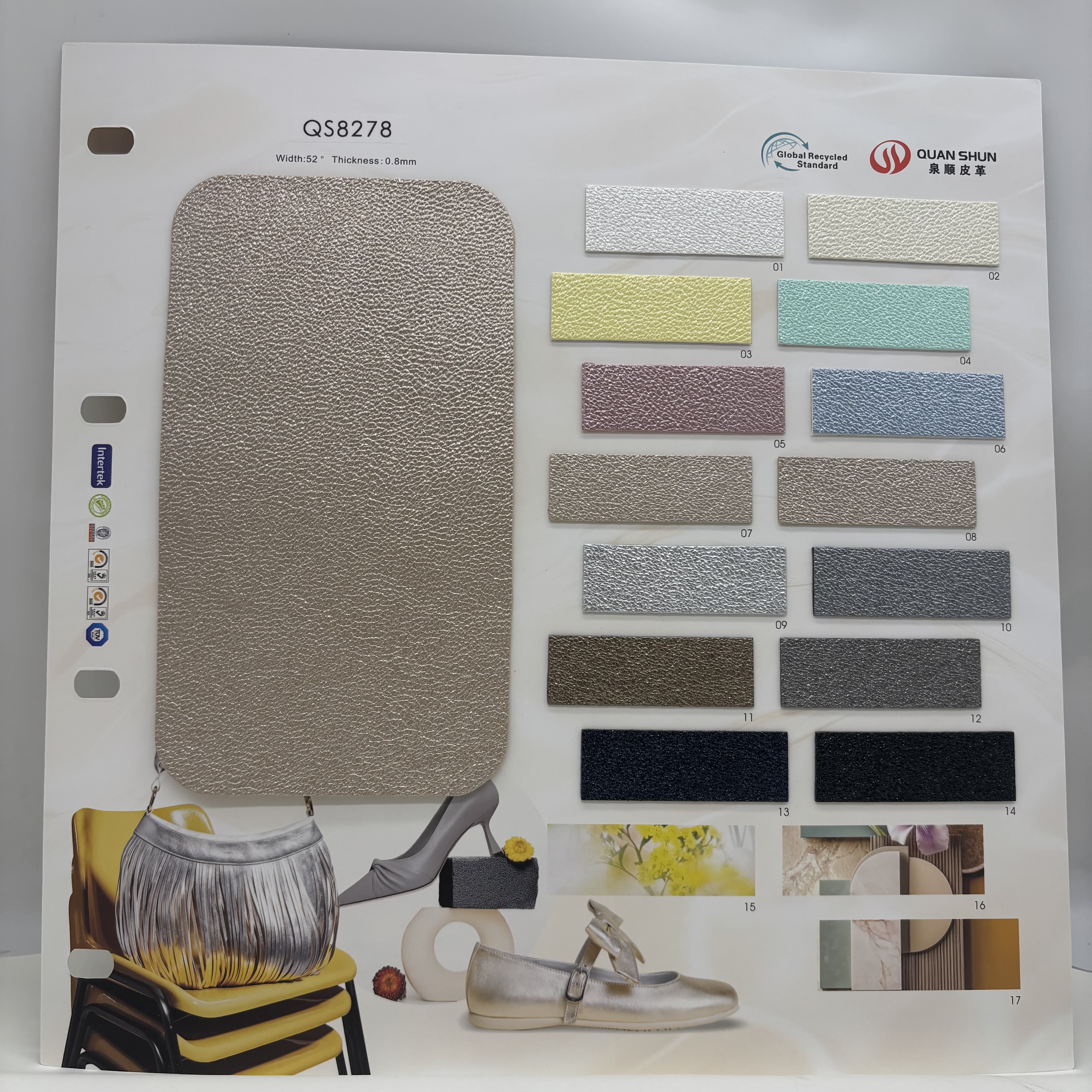 Designer Upholstery Material