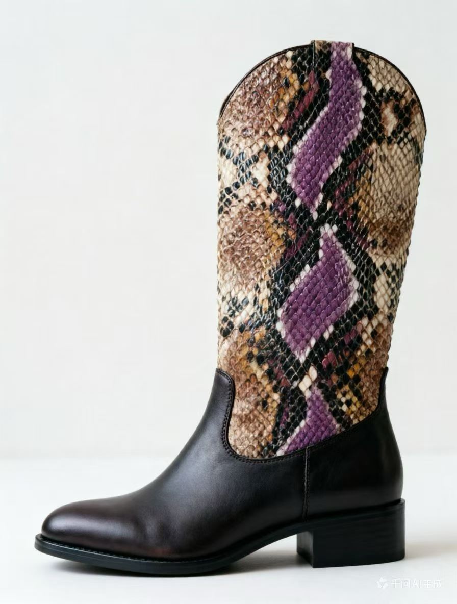 Printed PU Leather