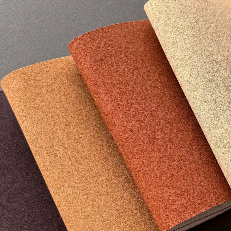 Stretch Suede Fabric