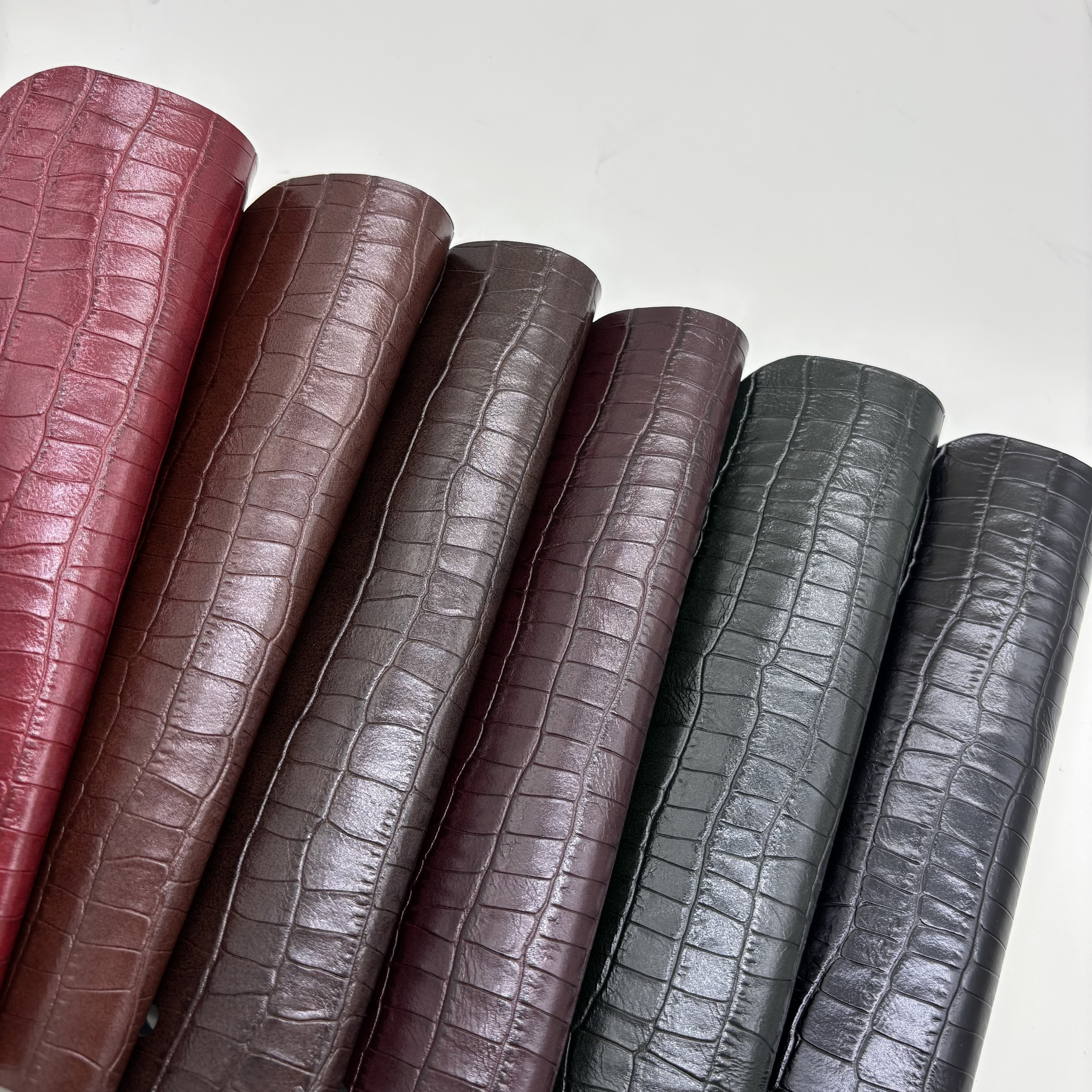 Self-Adhesive PU Leather Backing