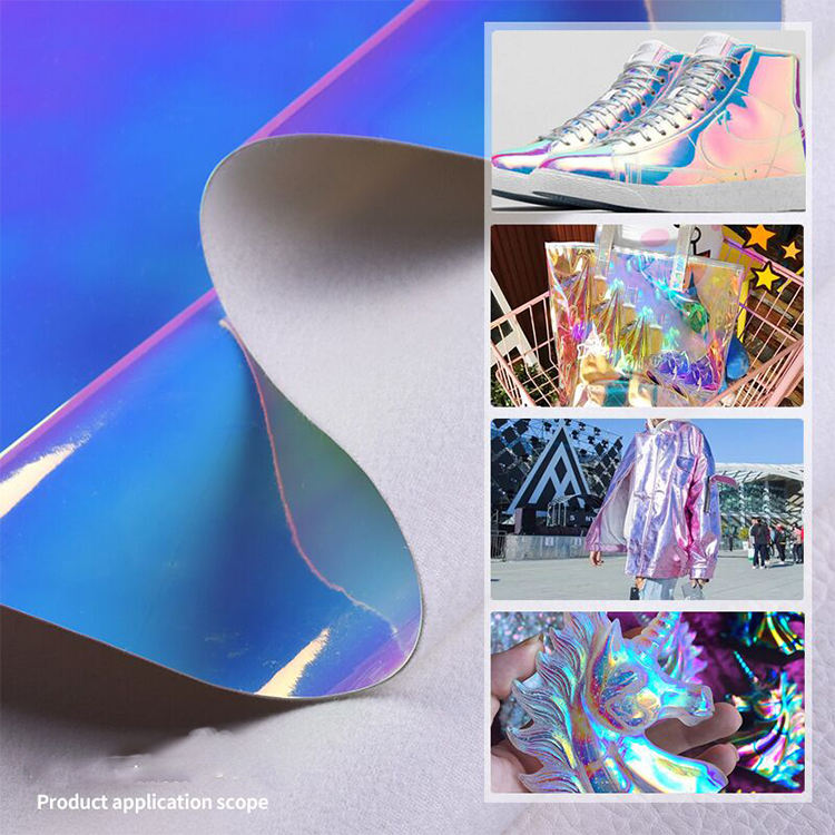 Colorful Laser Leather