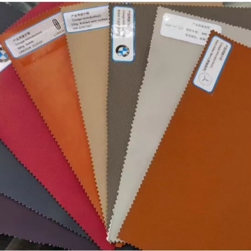 Suede Fabric