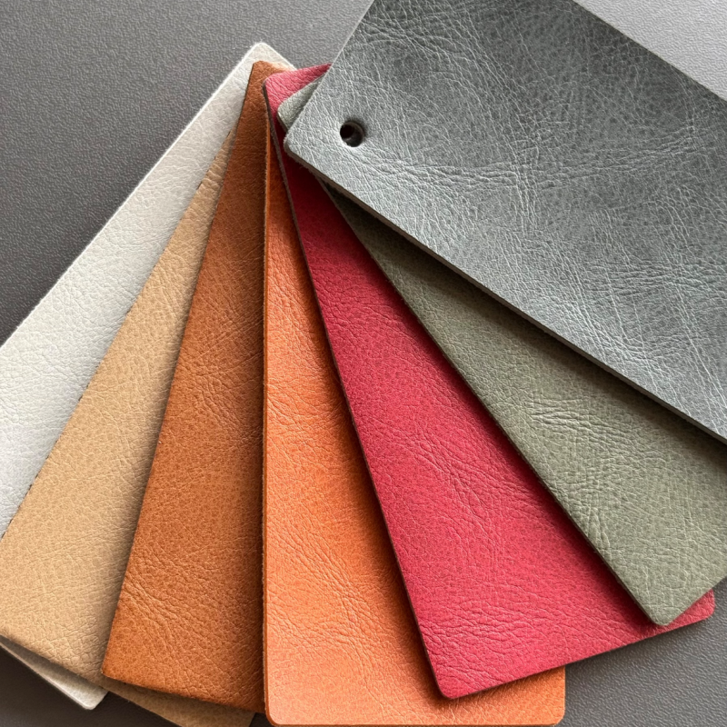 Vintage PVC Leather