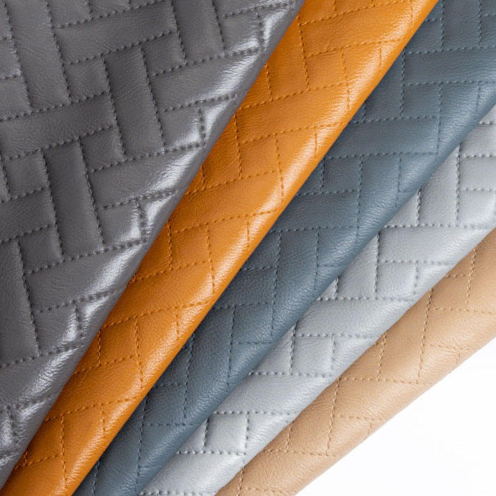 Artificial Pvc Leather