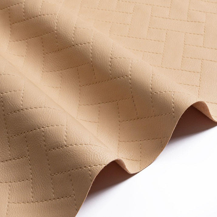 Artificial Leatherette Vinyl Fabric