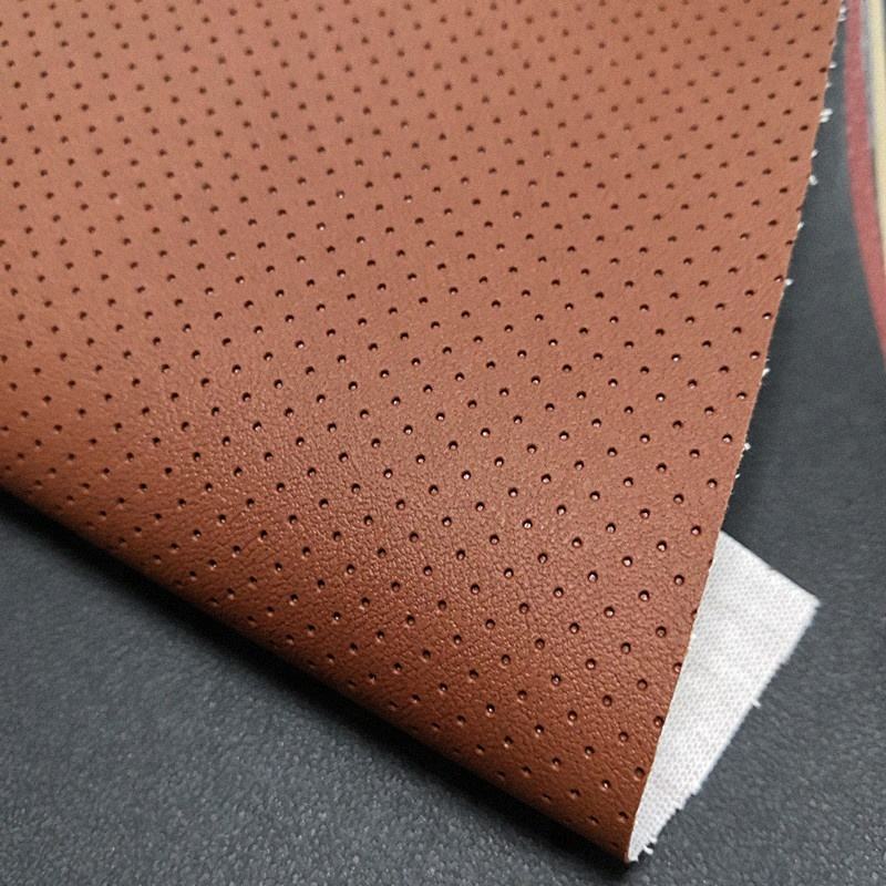 Fabric Automotive Leather 