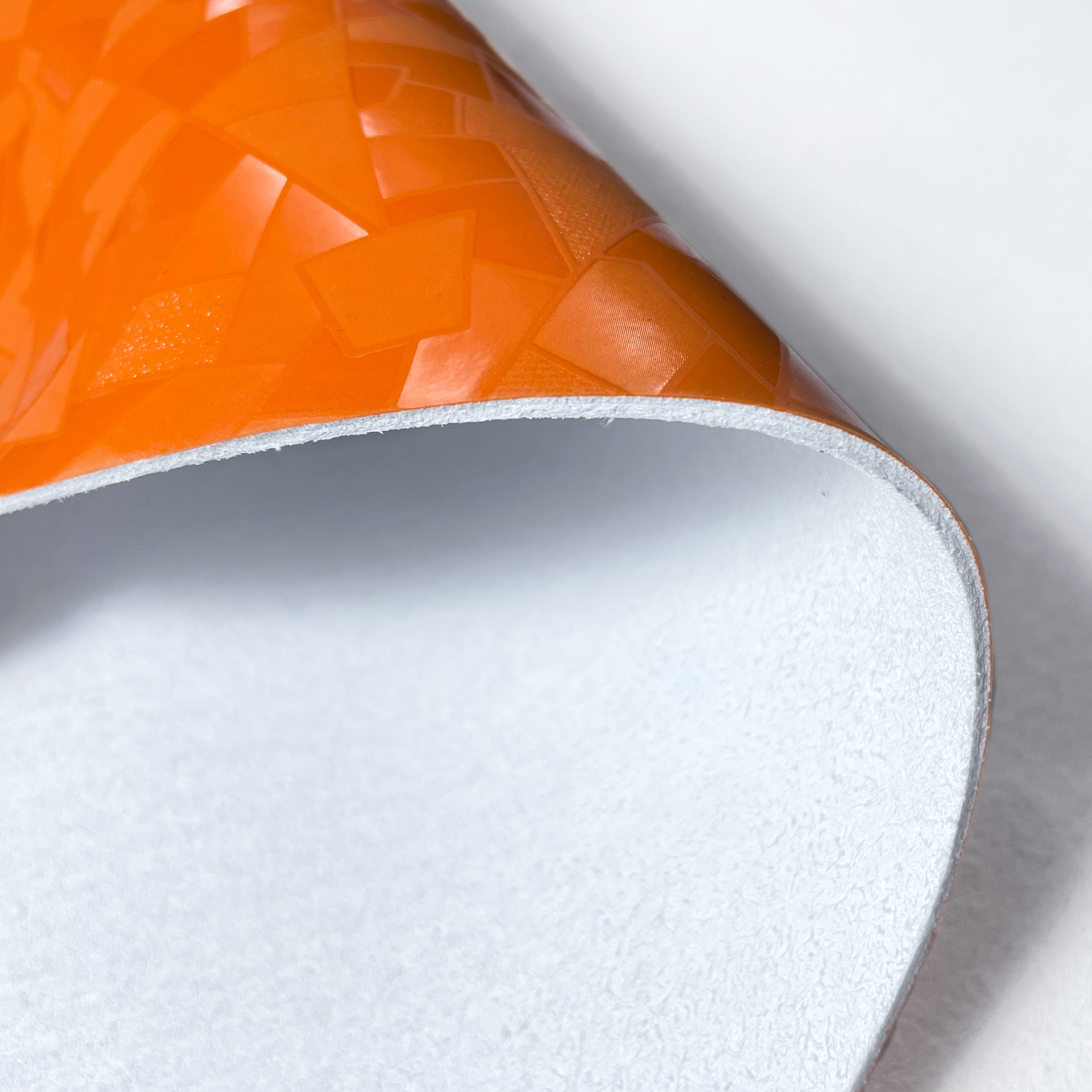 Custom Thickness Rubber Leather