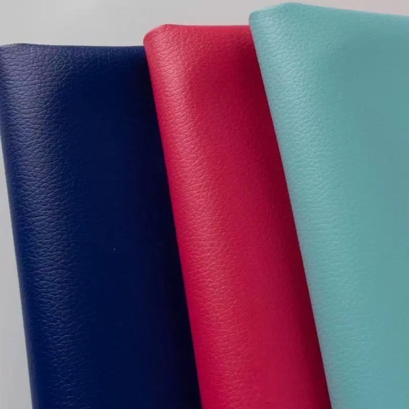 Pvc Weave Embossed