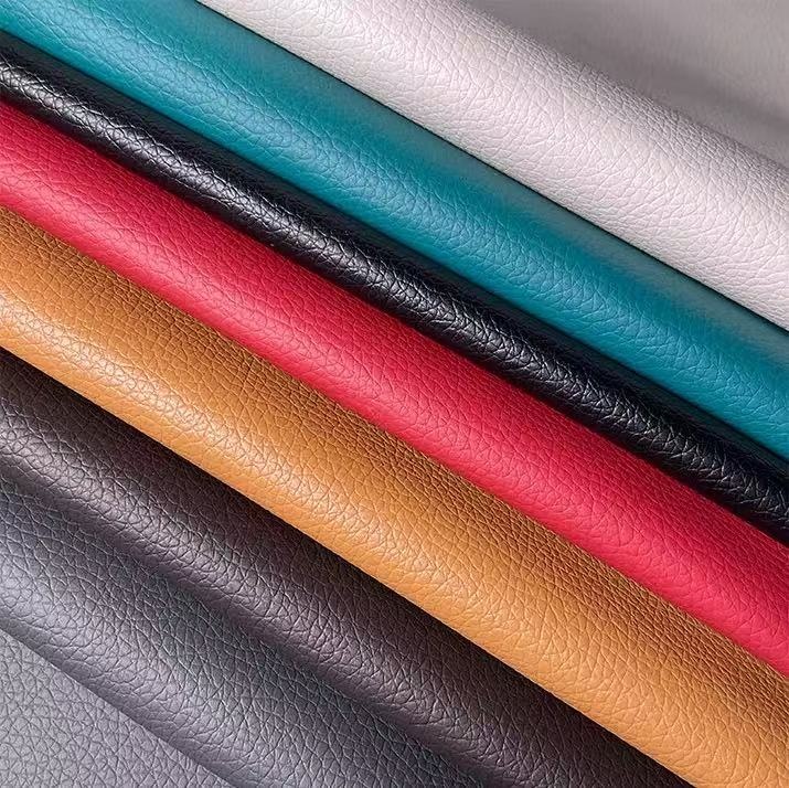 Leather For Furniture Home Decoration