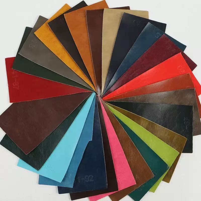Pvc Leather  For Chair Notebook 