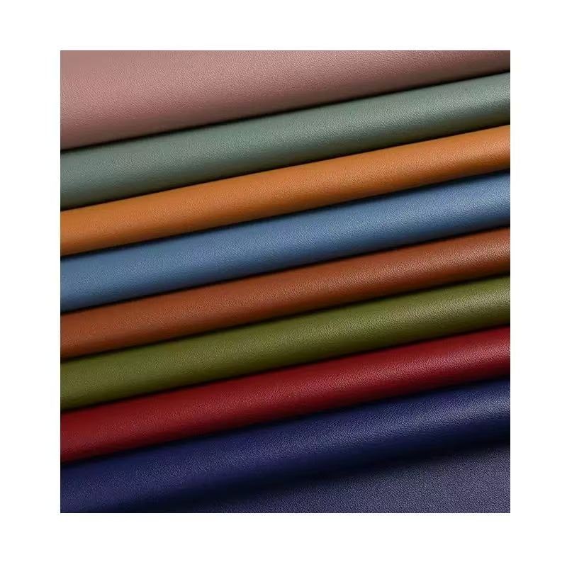 Pvc Vegan Faux Eco Leather Synthetic Leather