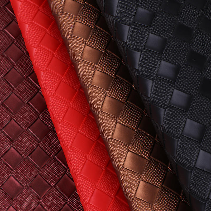 Smooth Printed Leather