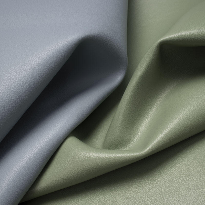  Lychee Patterned Pvc Leather