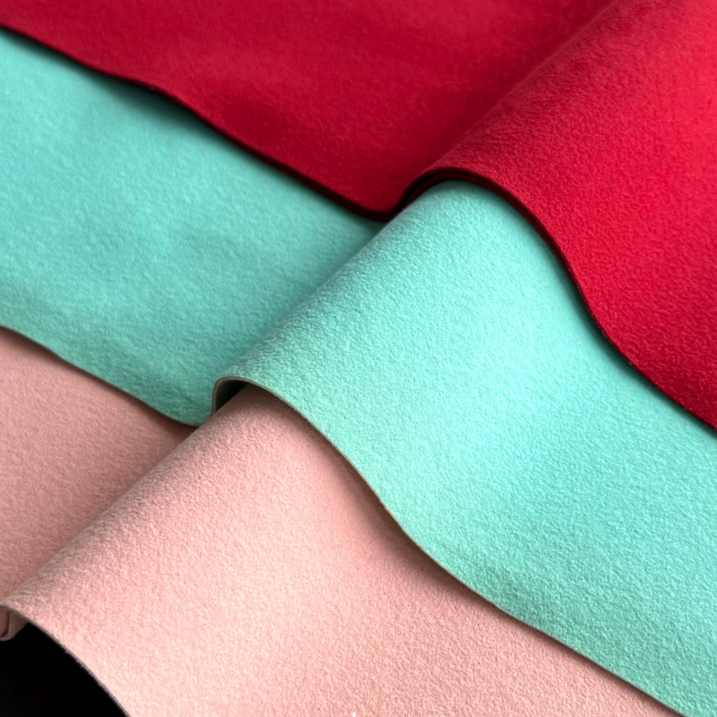 automotive faux suede