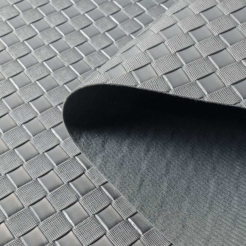  Nonwoven Fabric  Pvc Synthetic Leather