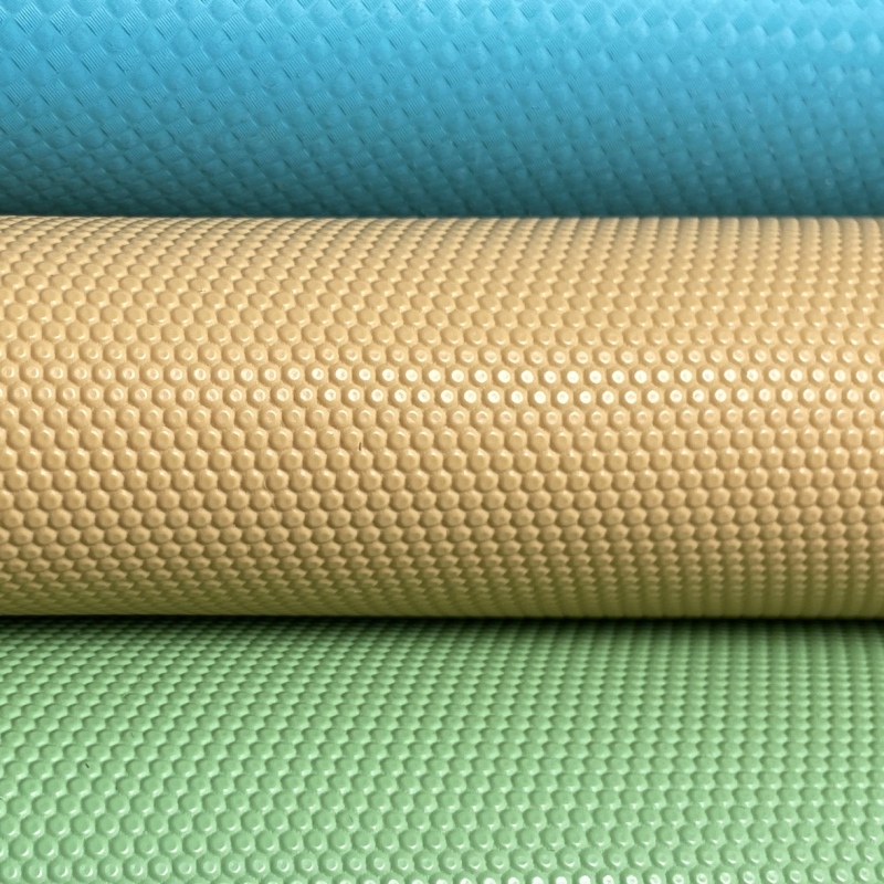basketball surface material