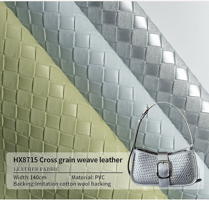 Bas Relief StylePvc Leather 