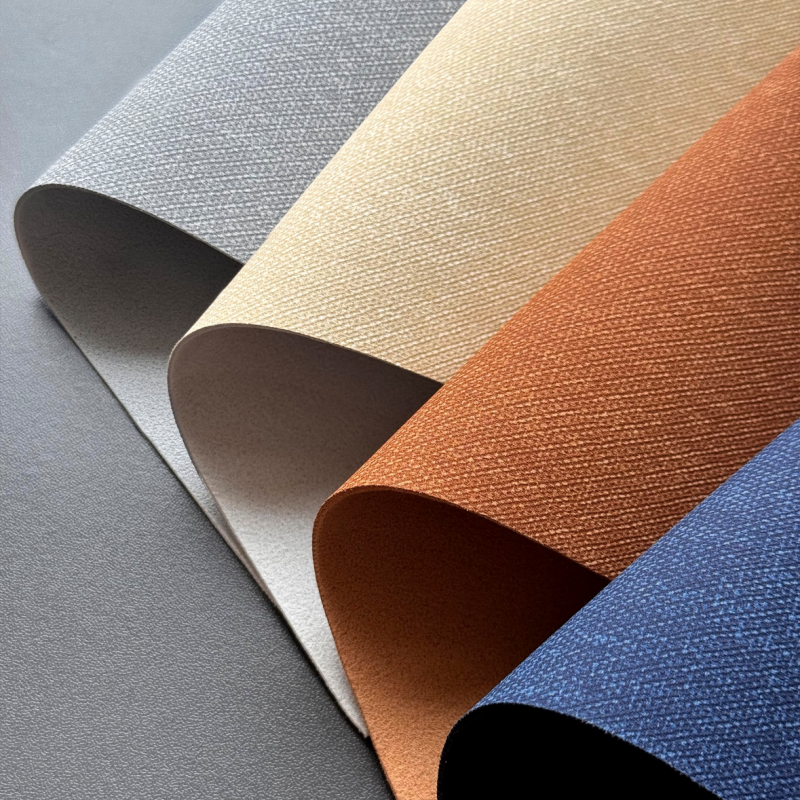 car interior faux leather