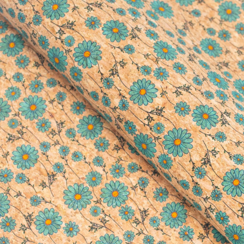 Printed PU Leather