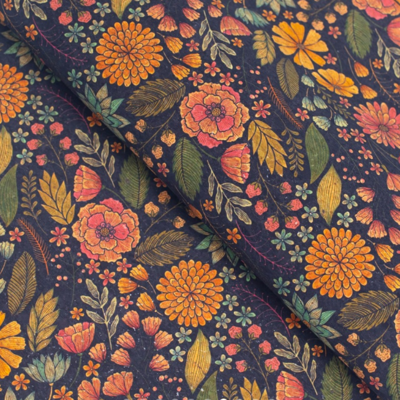 Cork Fabric for Bags