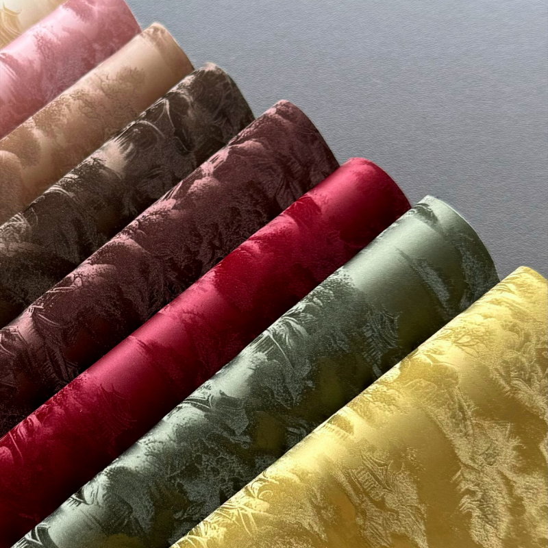 decorative PU leather