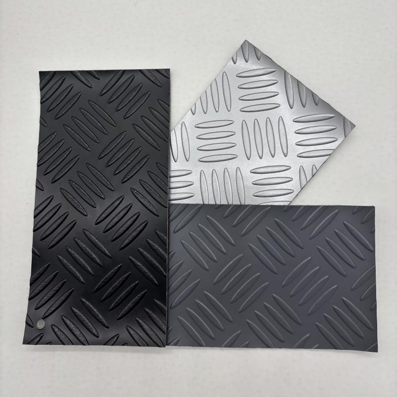  Coin Rubber Flooring