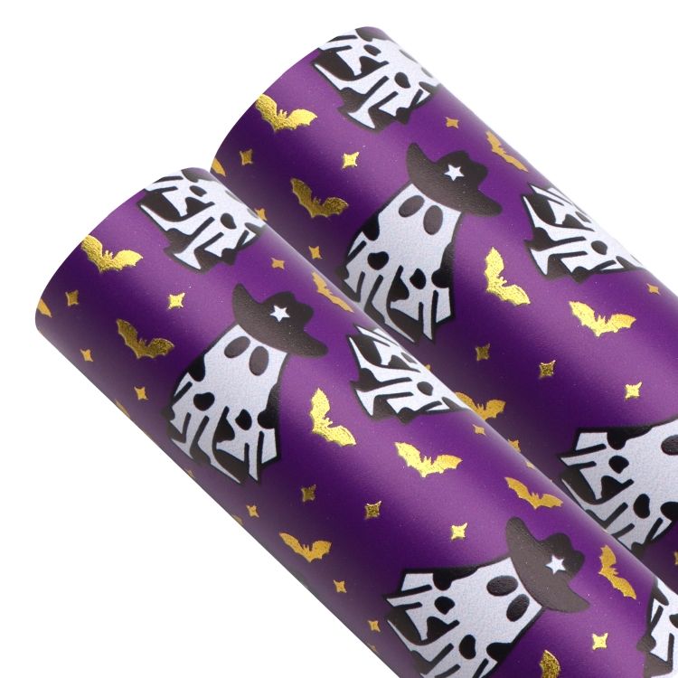 foil Faux Leather